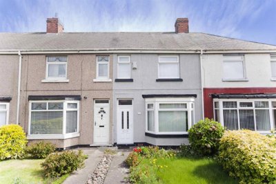 Terraced