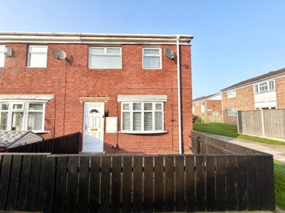 Property on Longbeck Way, TS17 9RH