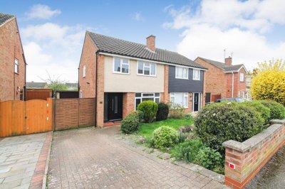 Property on Mendip Crescent, MK41 9ER
