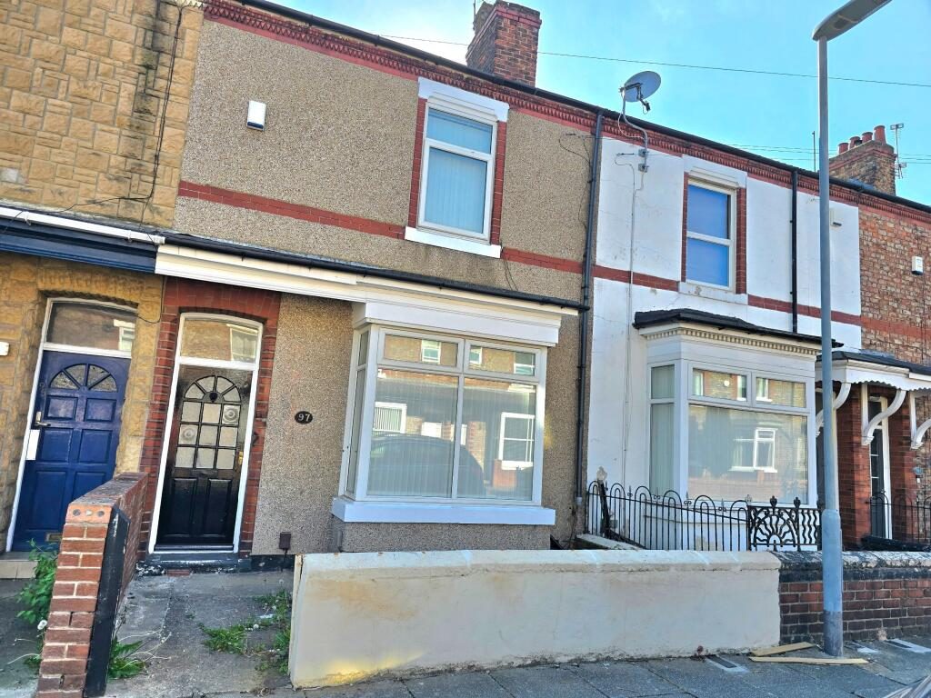 Terraced House