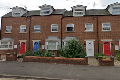 Terraced