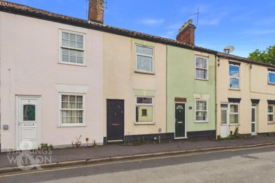 Property on Bull Close, NR3 1SX