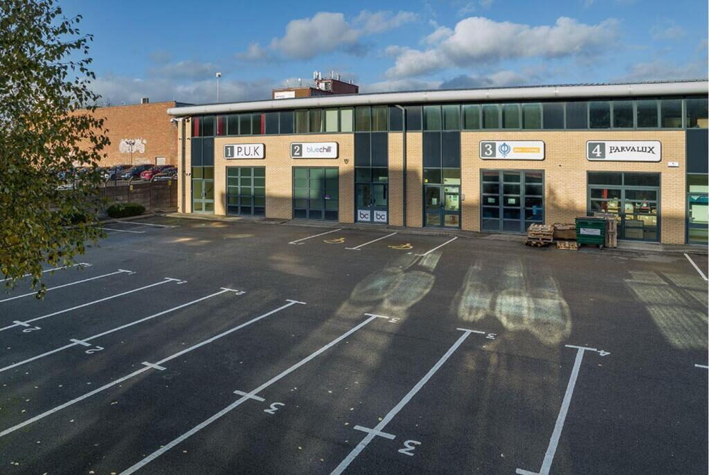 Distribution Warehouse