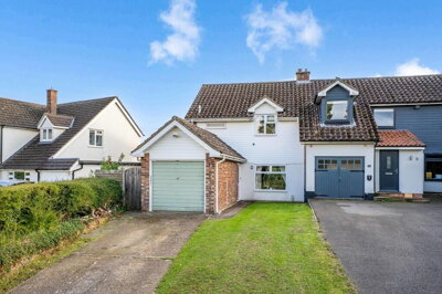 Property on Hertford Road, CO10 8QH