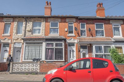 Terraced