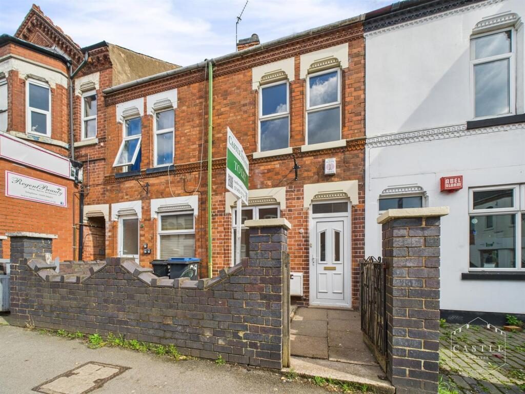 Terraced House