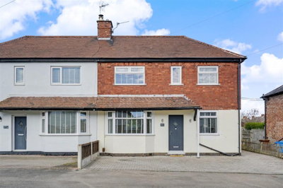 Property on Victor Crescent, NG10 5JT