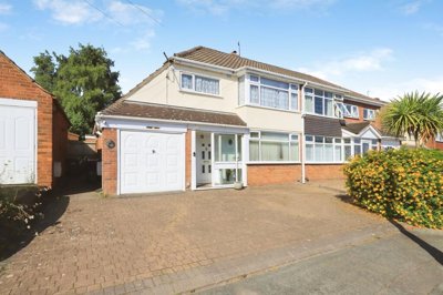 Property on Tynedale Crescent, WV4 6RH