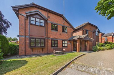 Property on Sandy Lane, CW12 4FH