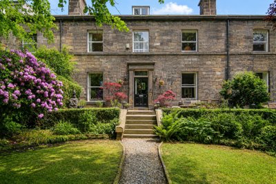 Terraced