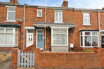 Terraced