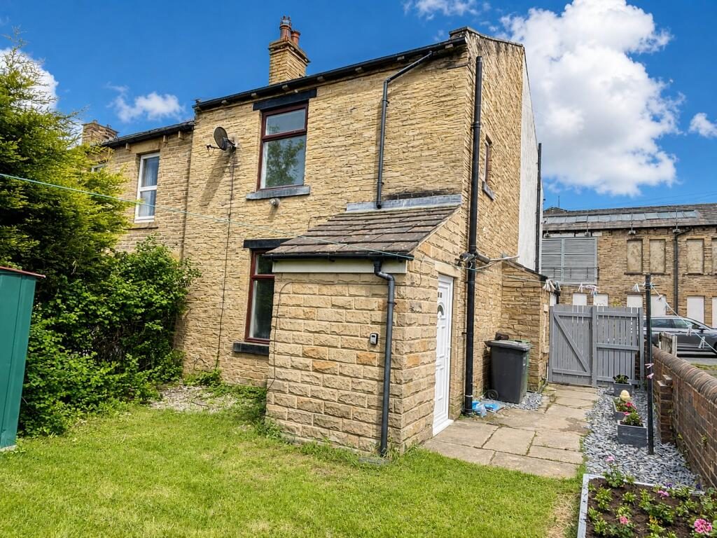 Terraced House