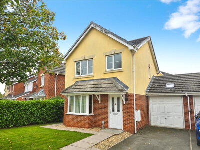 Property on Parc Hafod, SY22 6NZ