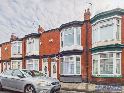 Property on Berner Street, TS5 6AU
