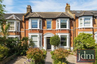 Terraced