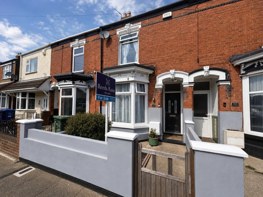 Terraced House