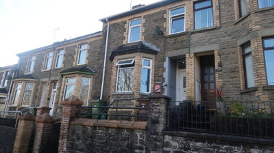 Property on New Road, NP12 0HF