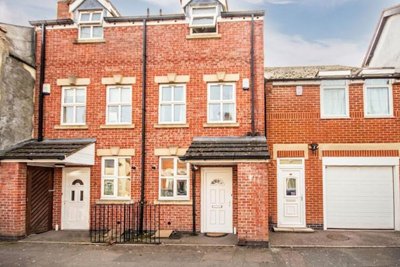 Property on Latimer Street, LE3 0QE