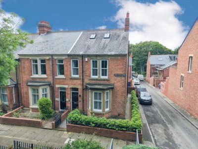 Terraced