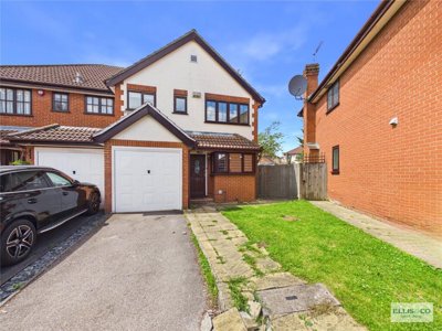 Property on Morley Crescent West, HA7 2LL