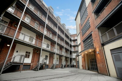 Property on City Road, NE1 2AY