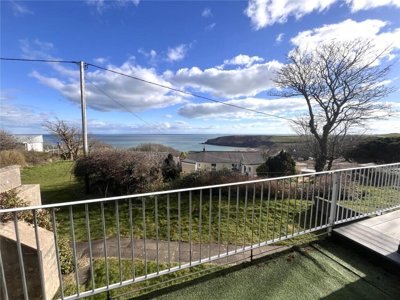 Property on Trewent Hill, SA71 5LH