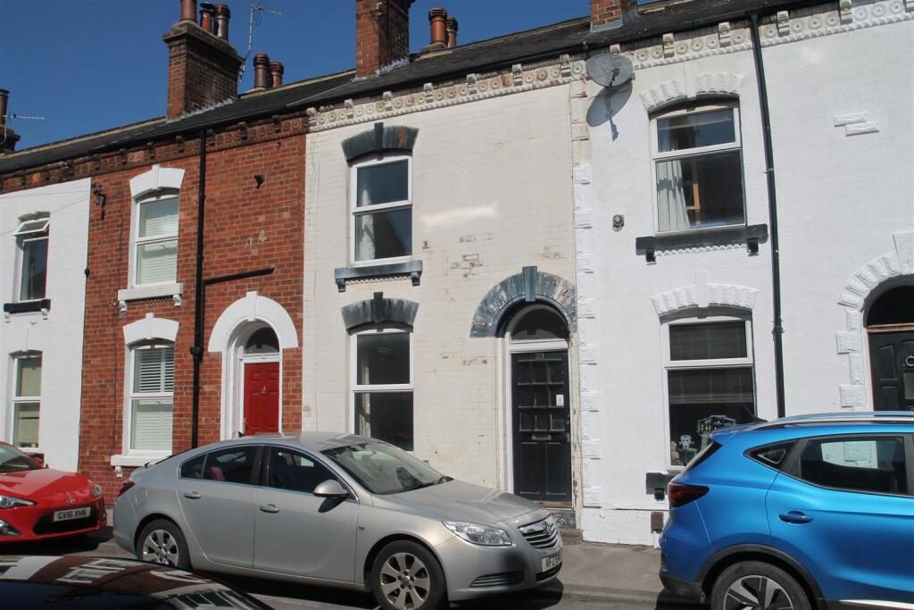 Terraced House