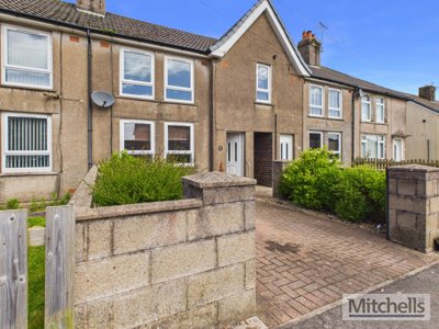 Terraced