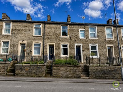 Terraced