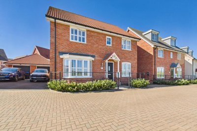 Property on Keyes Close, IP14 1XQ