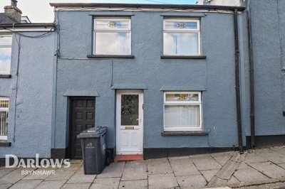Property on George Street, NP23 4TW