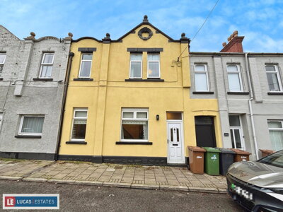 Property on Commercial Street, NP12 3SS