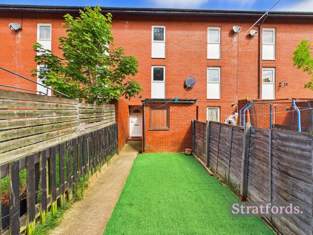 Terraced House