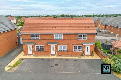 Property on Pemberley Drive, B78 3EX