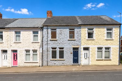 Terraced