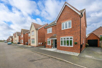 Property on Watts Drive, TF11 8FQ