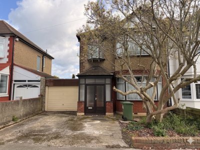 Property on Mashiters Walk, RM1 4BS