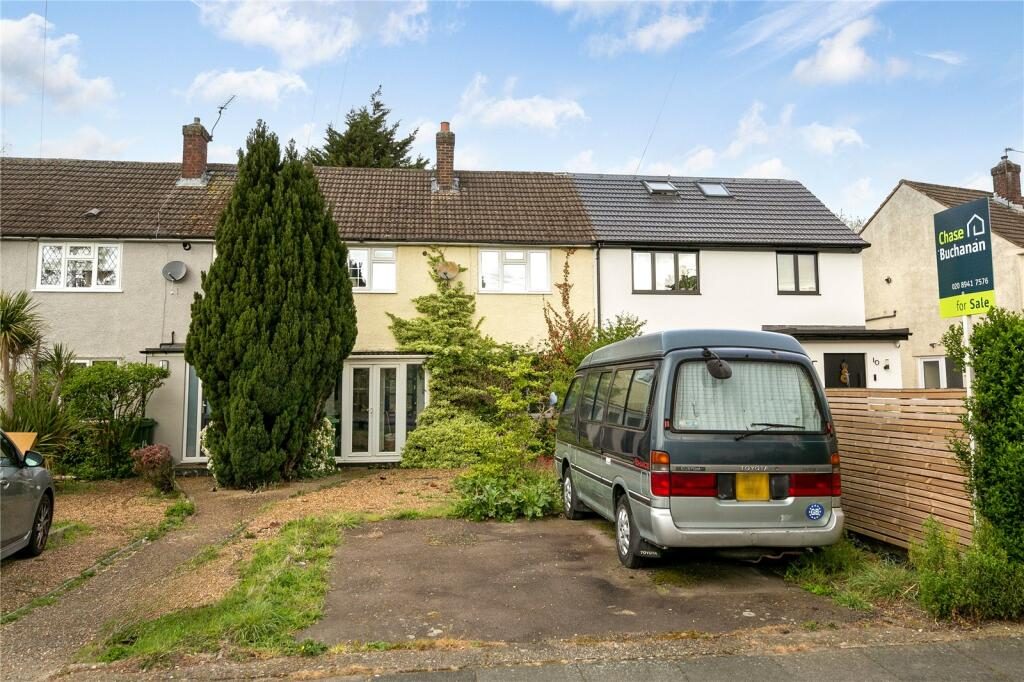 Terraced House