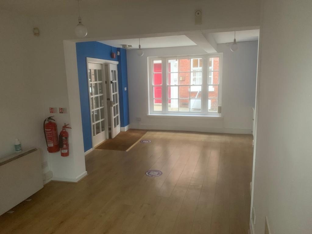 Retail Property (high Street)