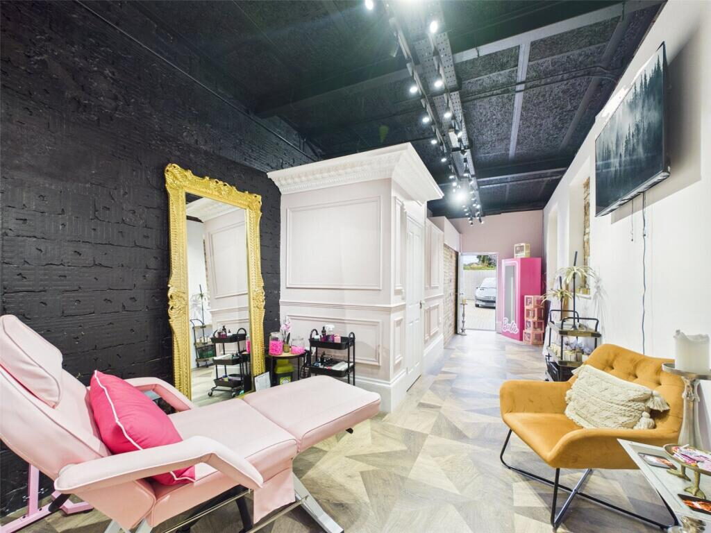 Retail Property (high Street)