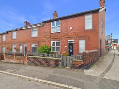 Terraced