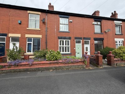 Terraced