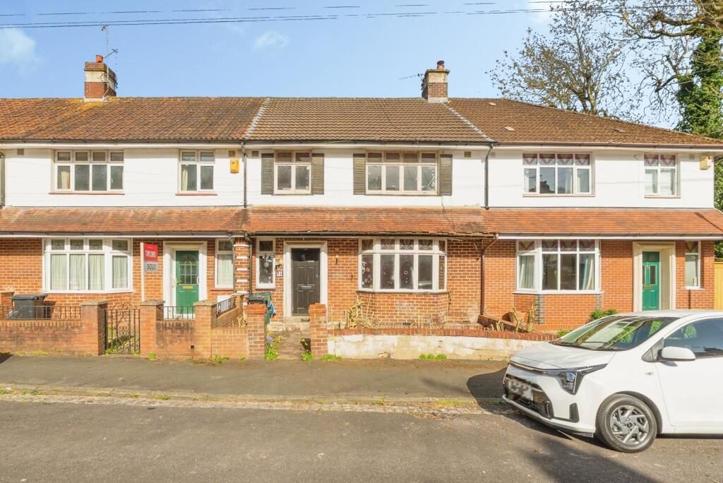 Terraced House
