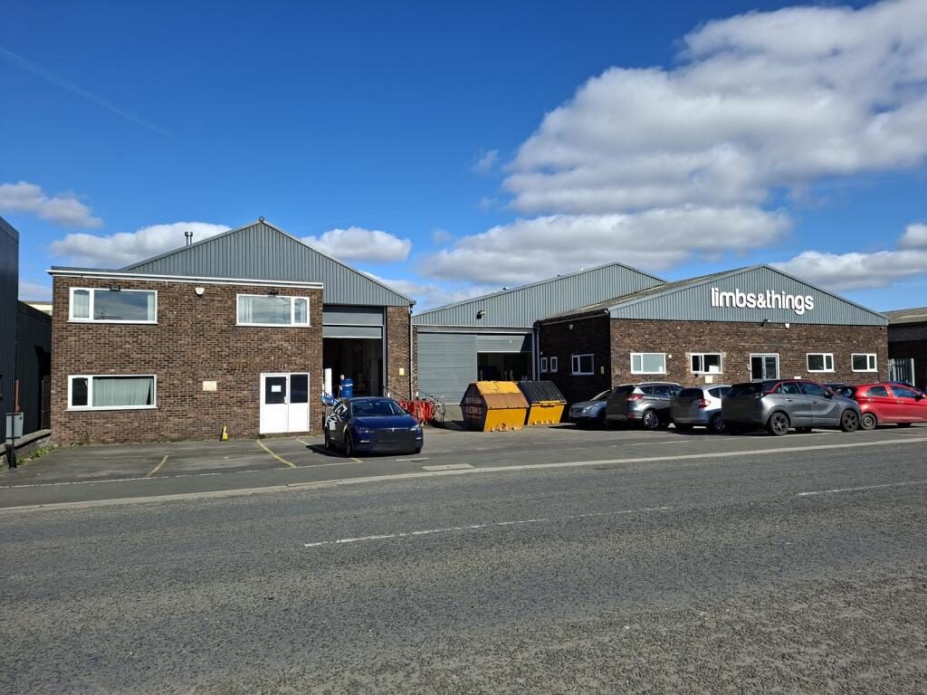 Distribution Warehouse