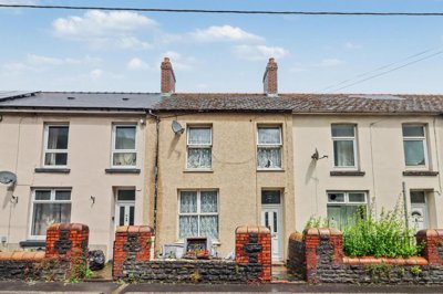 Terraced