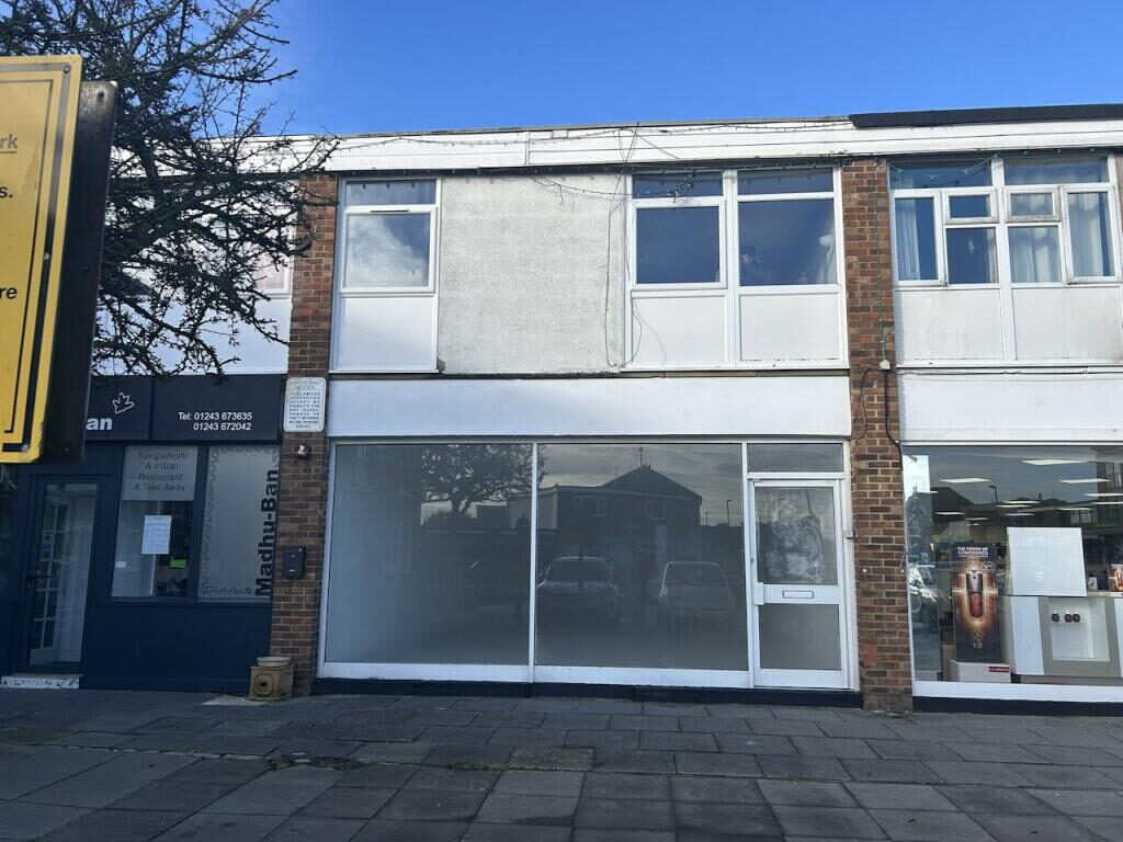 Retail Property (high Street)