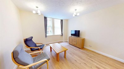 Property on Whitworth Street, M1 3AB
