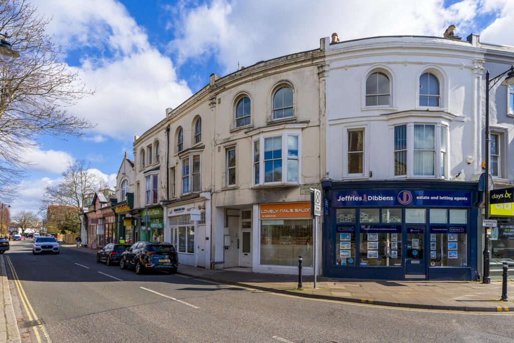 Retail Property (high Street)