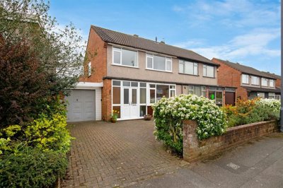 Property on Huckford Road, BS36 1DX