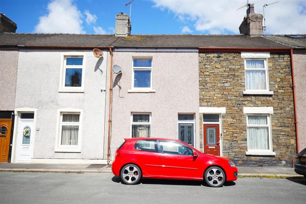 Terraced House